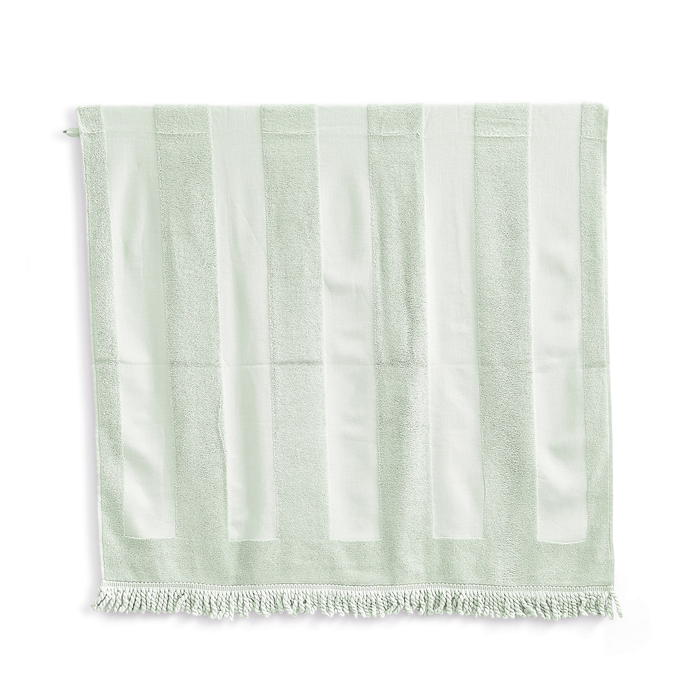 Beach Towel & Silicone Sand Toy Bundle Sage