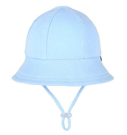 Bedhead Toddler Bucket Hat Baby Blue