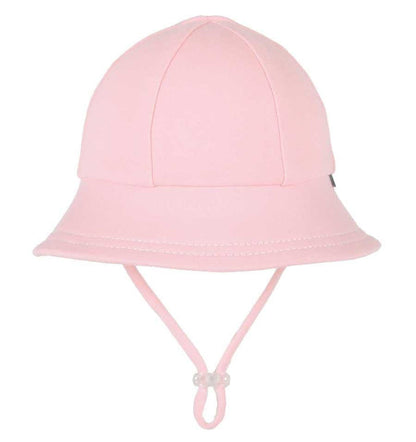 Bedhead Girls Baby Bucket Hat - Blush Pink