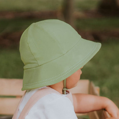 Bedhead Toddler Bucket Hat Khaki