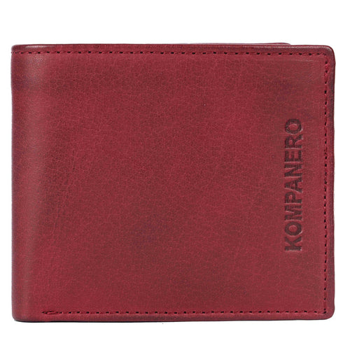 Berlin- Bi Fold Wallet
