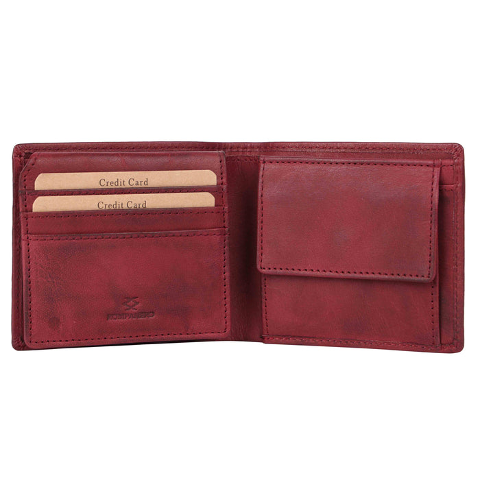 Berlin- Bi Fold Wallet