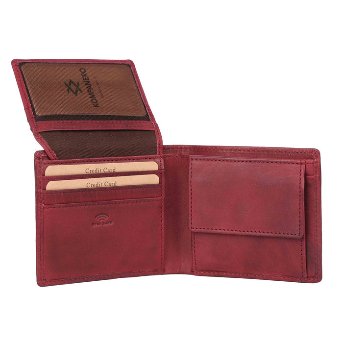Berlin- Bi Fold Wallet
