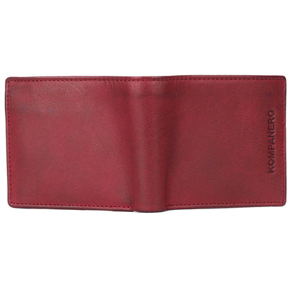 Berlin- Bi Fold Wallet