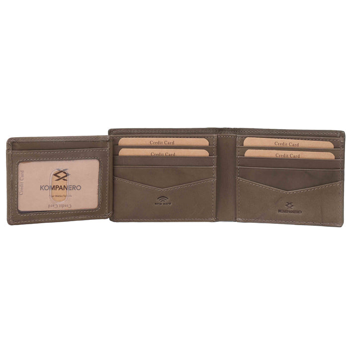 Berlin- Mens Wallet