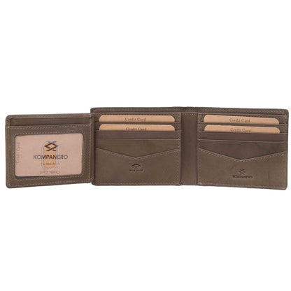 Berlin- Mens Wallet