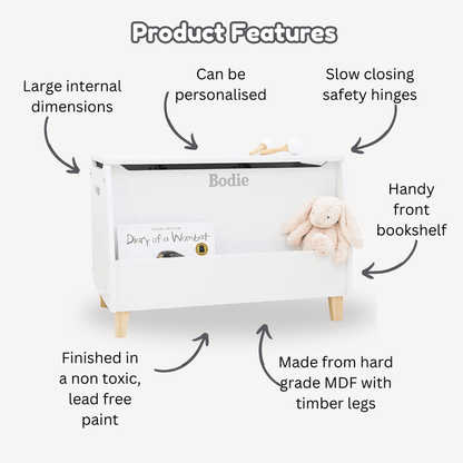 Bodie Toy Storage Box