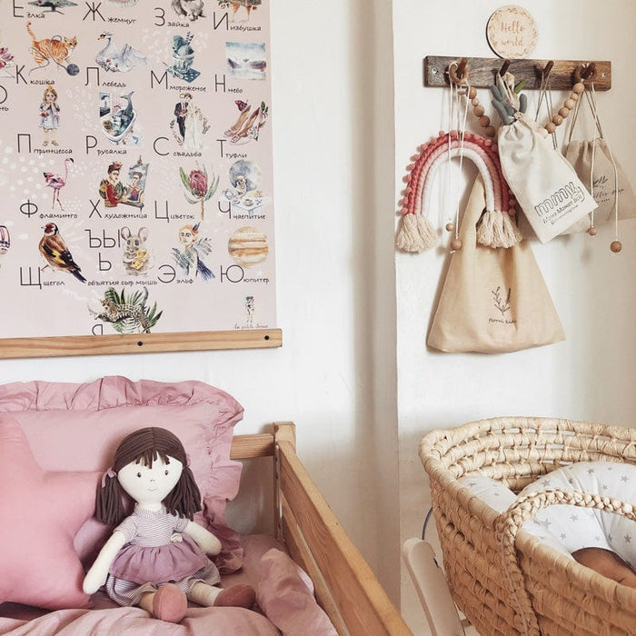 Bonikka - Brook Cotton Doll