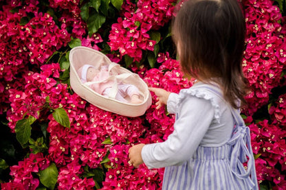 Bonikka Cherub Baby Dolls Pink