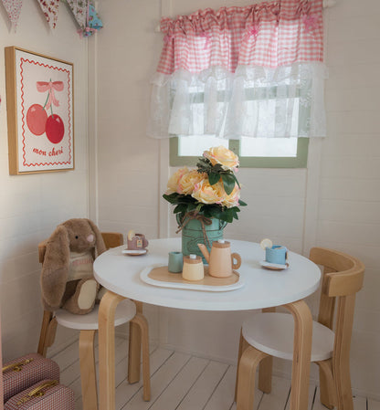 Boston Table & 2 Chairs Set