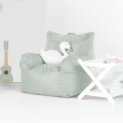Brady 1 Seater Bean Bag - Preorder Sage