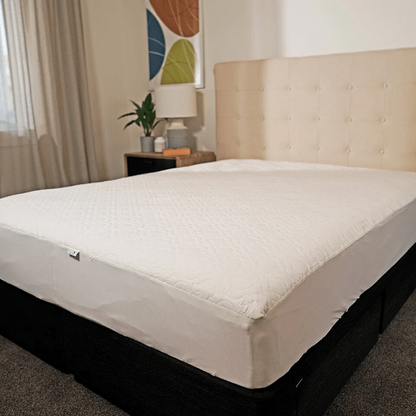 Brolly Waterproof Quilted Mattress Protector