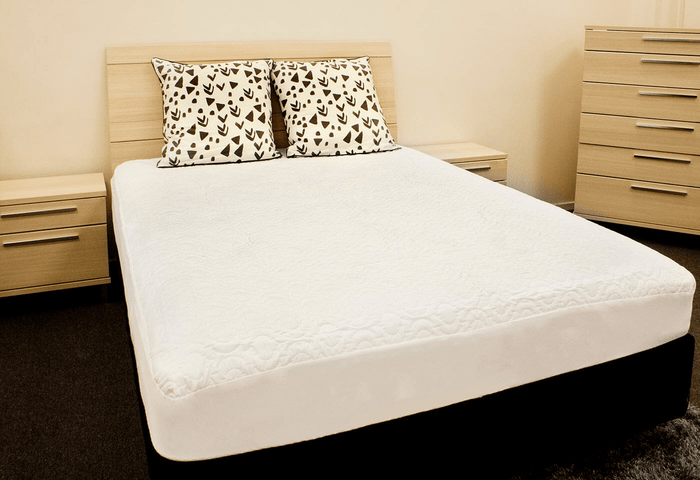 Brolly Waterproof Quilted Mattress Protector