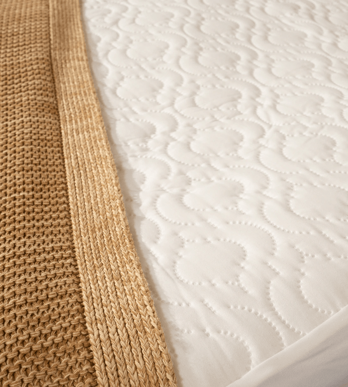 Brolly Waterproof Quilted Mattress Protector