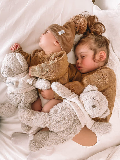 Charlie Teddy Bear - Plush Toy