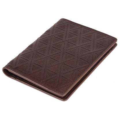 Chevron Passport Wallet