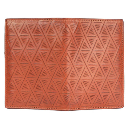 Chevron Passport Wallet