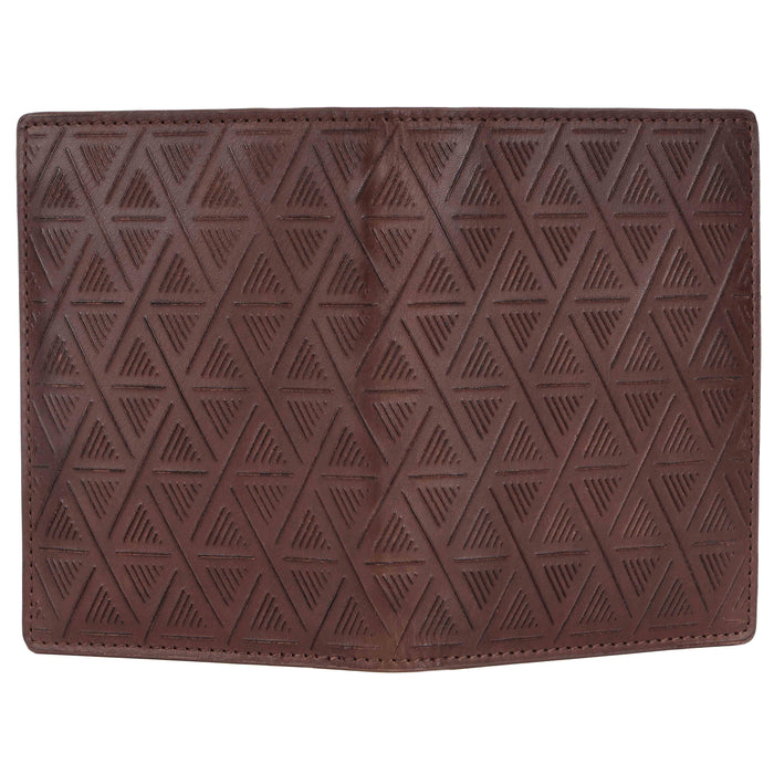 Chevron Passport Wallet