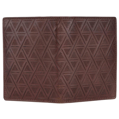Chevron Passport Wallet