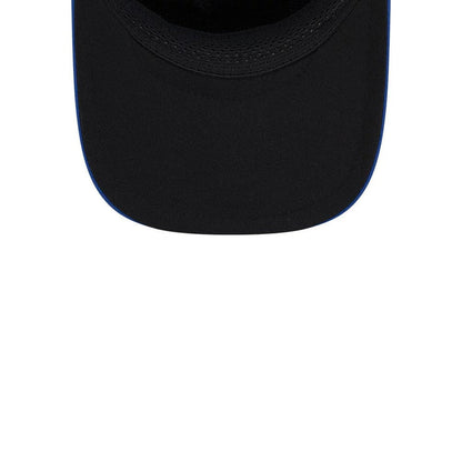 Pictured is this MLB Quickstrike Chicago Cubs 9FORTY Apex cap in blue. 2