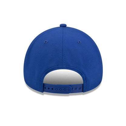 Pictured is this MLB Quickstrike Chicago Cubs 9FORTY Apex cap in blue. 5