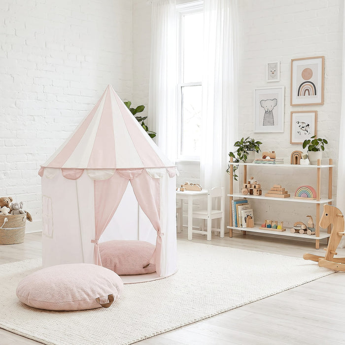 Circus Tent Blush Pink