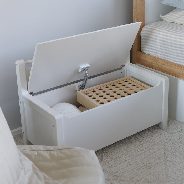 Clover 2 in 1 Toy Storage Bench
