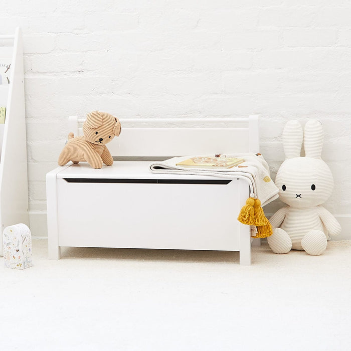 Clover 2 in 1 Toy Storage Bench