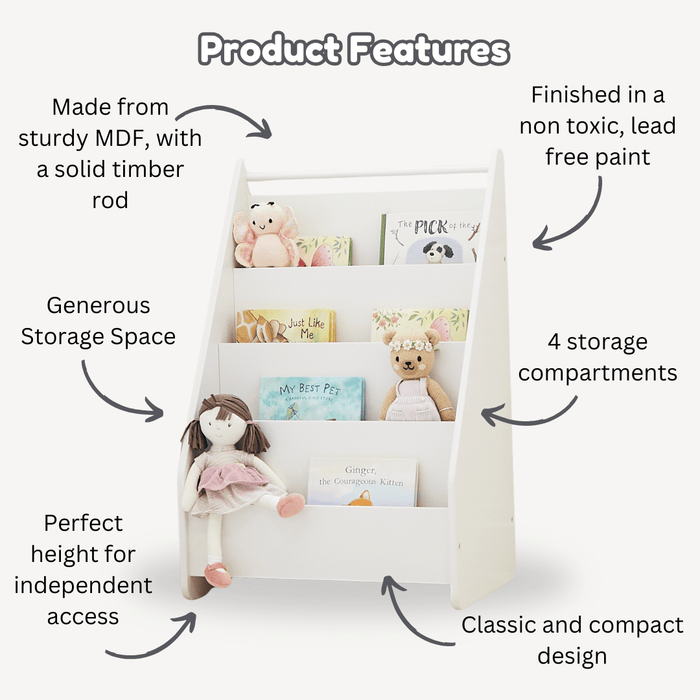 Clover Bookshelf