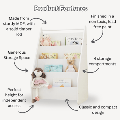 Clover Bookshelf