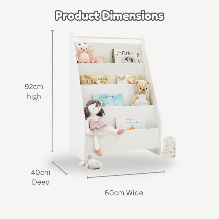 Clover Bookshelf