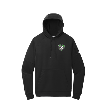 Cobra Chickens AAA - Nike Therma-FIT Pullover Fleece Hoodie NKFD9735 with embroidered left chest logo
