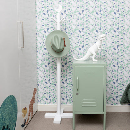 Coco Wooden Coat Stand