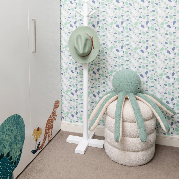 Coco Wooden Coat Stand