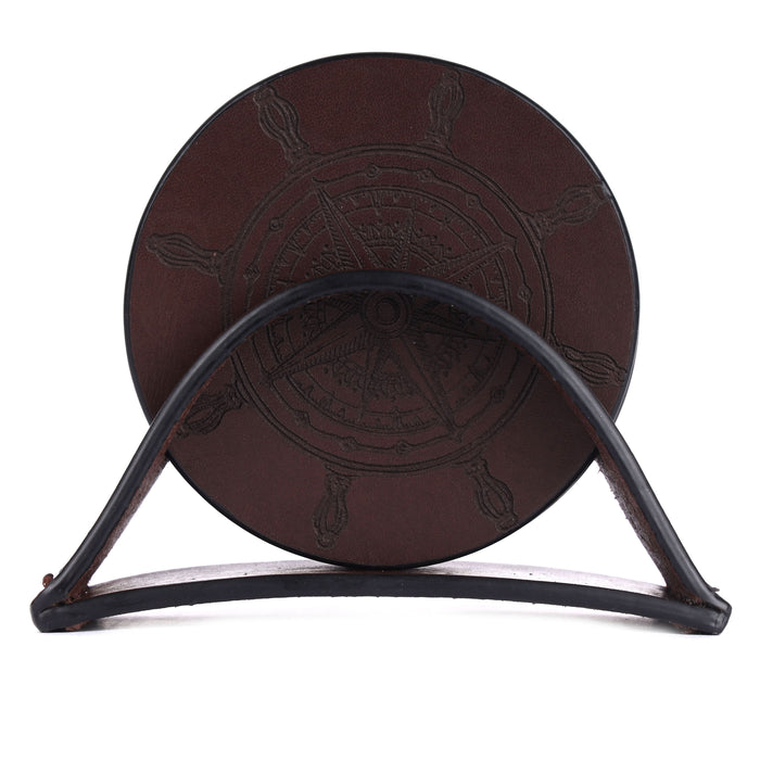 Compass Coaster