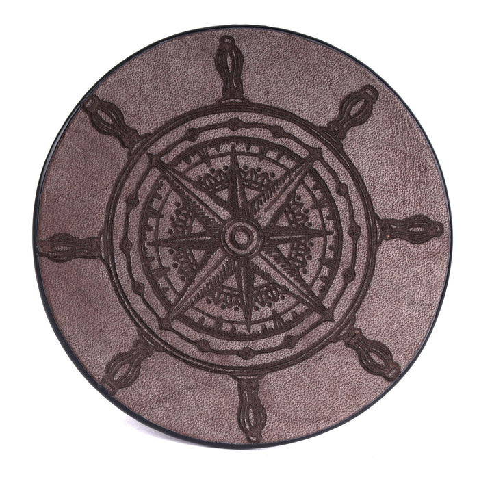 Compass Coaster