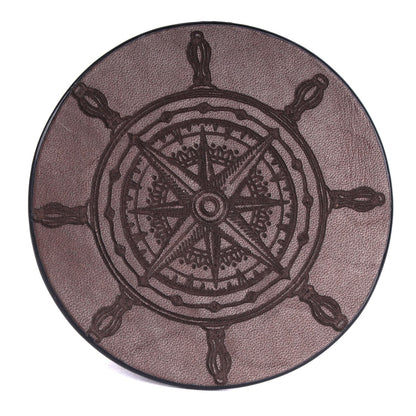 Compass Coaster