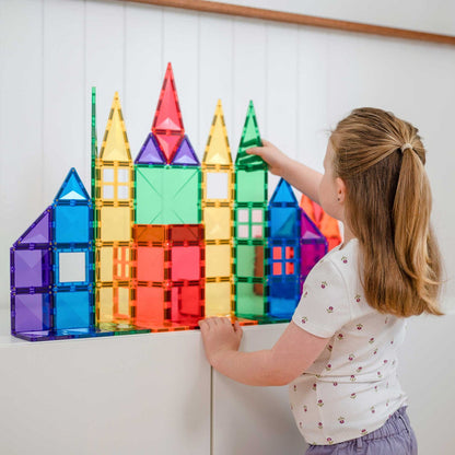Connetix Rainbow Creative Pack 102 Piece
