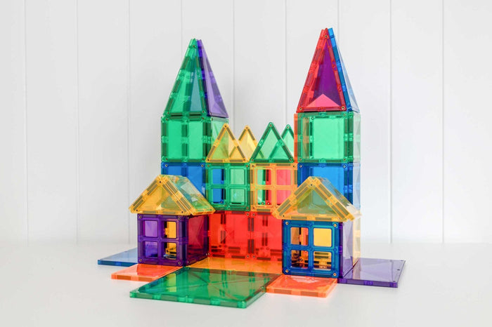 Connetix Rainbow Creative Pack 102 Piece
