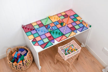 Connetix Tiles Pastel Starter Pack 64pcs