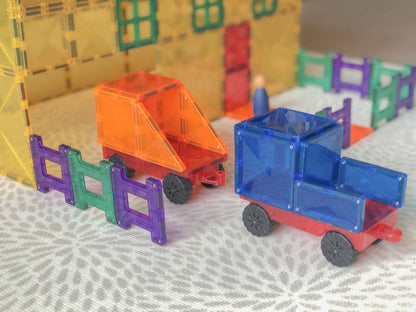 Connetix Tiles Rainbow Motion Pack 24pcs