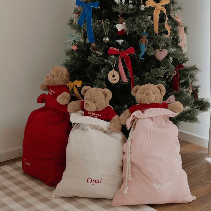 Corduroy SANTA SACK
