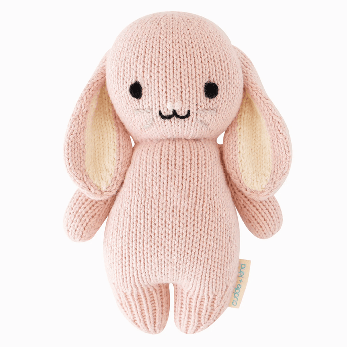 cuddle+kind Baby Bunny Rose