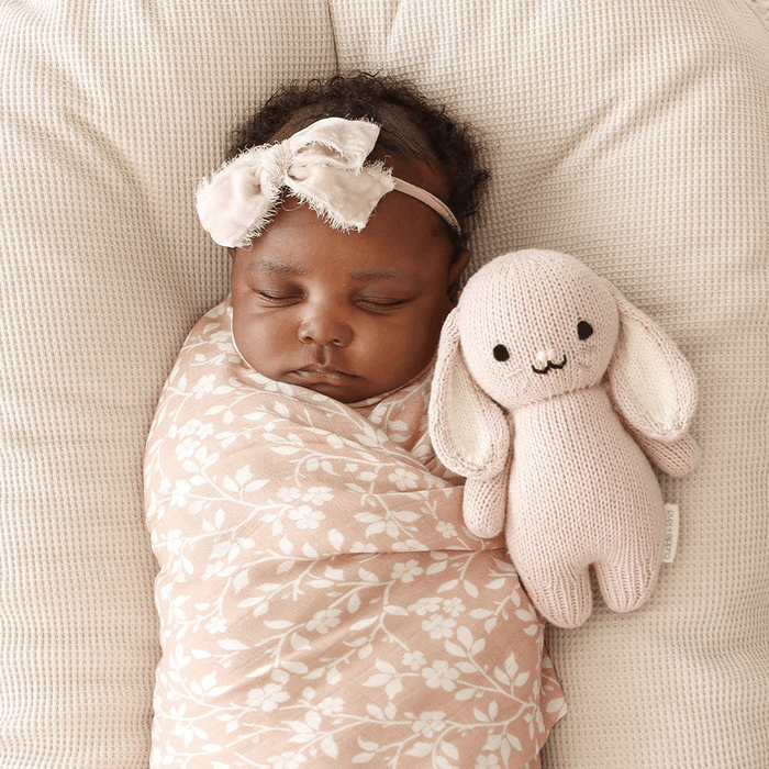 cuddle+kind Baby Bunny Rose