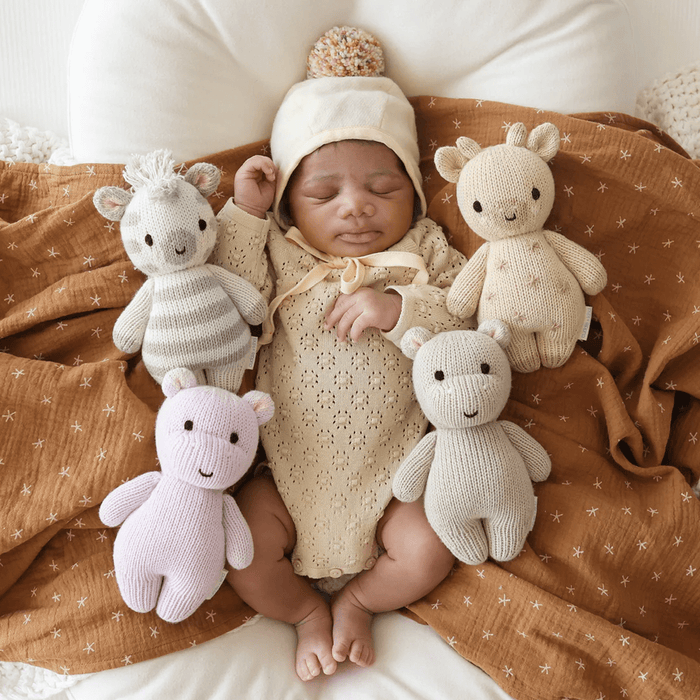 cuddle+kind Baby Zebra