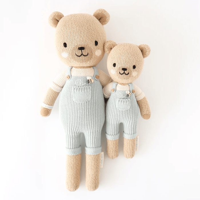 cuddle+kind Charlie the Honey Bear