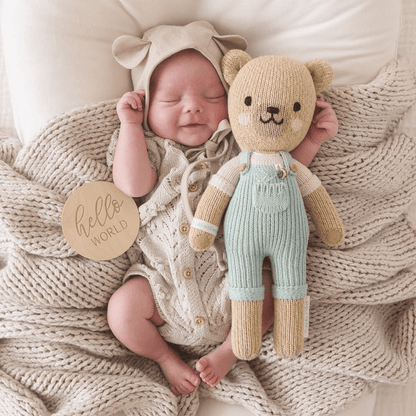 cuddle+kind Charlie the Honey Bear