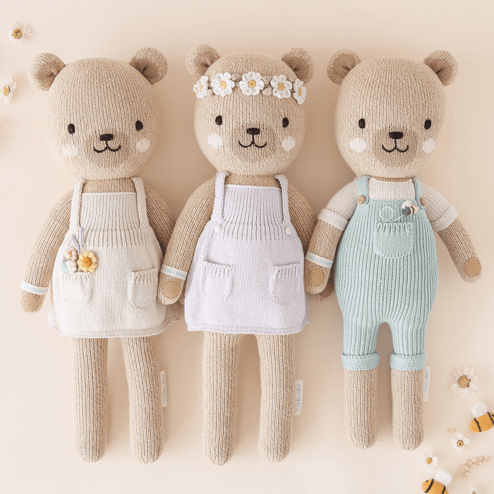 cuddle+kind Charlie the Honey Bear