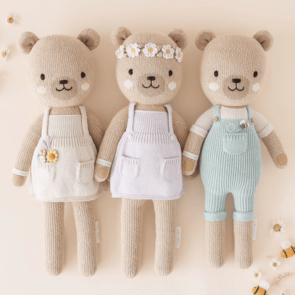 cuddle+kind Charlie the Honey Bear