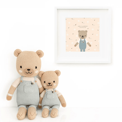 cuddle+kind Charlie the Honey Bear